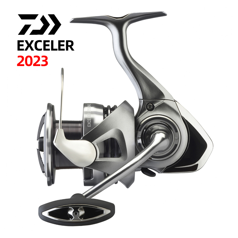 Abu Garcia Reel Max - Mulinello da Pesca DAIWA EXCELER LT