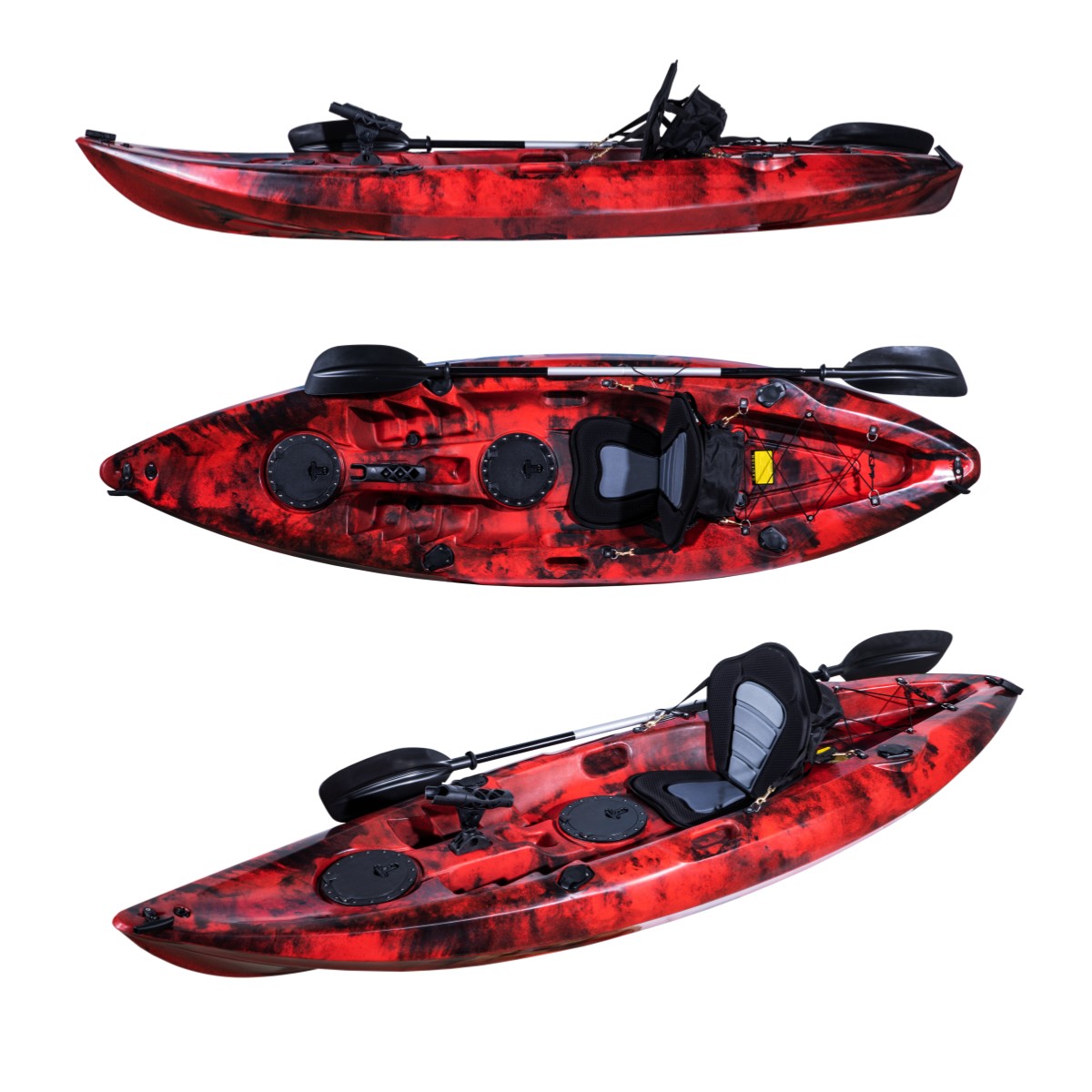 Fishing Kayak Sit On Top - Made in China Kayak da pesca