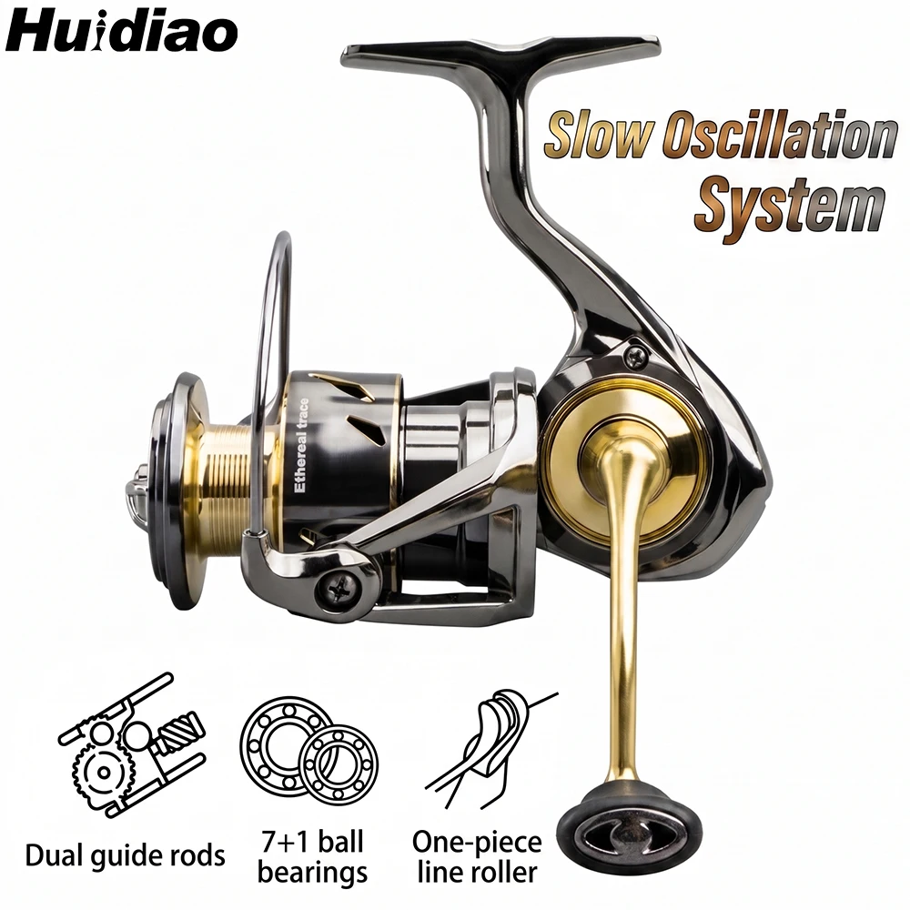 Abu Garcia Reel Max - Mulinello da Pesca Huidiao Impermeabile a