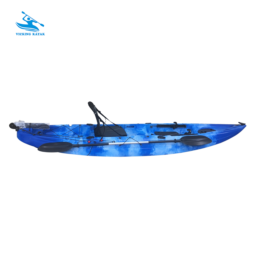 Un kayak da pesca per adulti e - Fishing Kayak Sit In recensione e prezzo