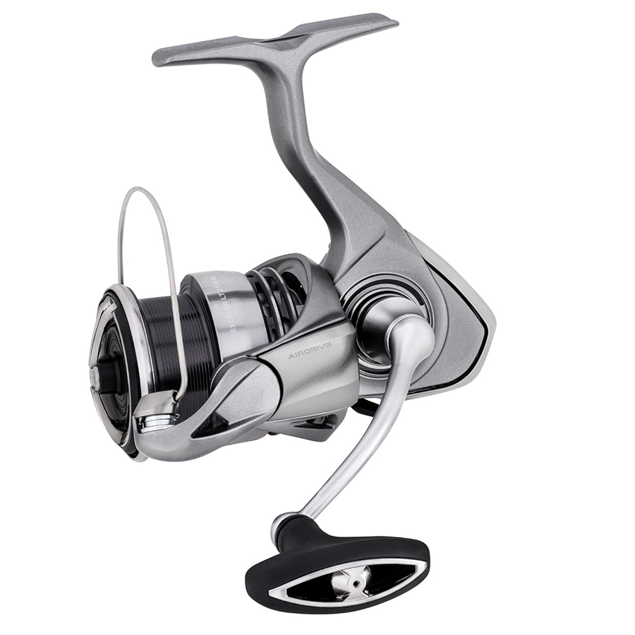 Mulinello da Pesca DAIWA EXCEL - Abu Garcia Reel Max recensione e prezzo