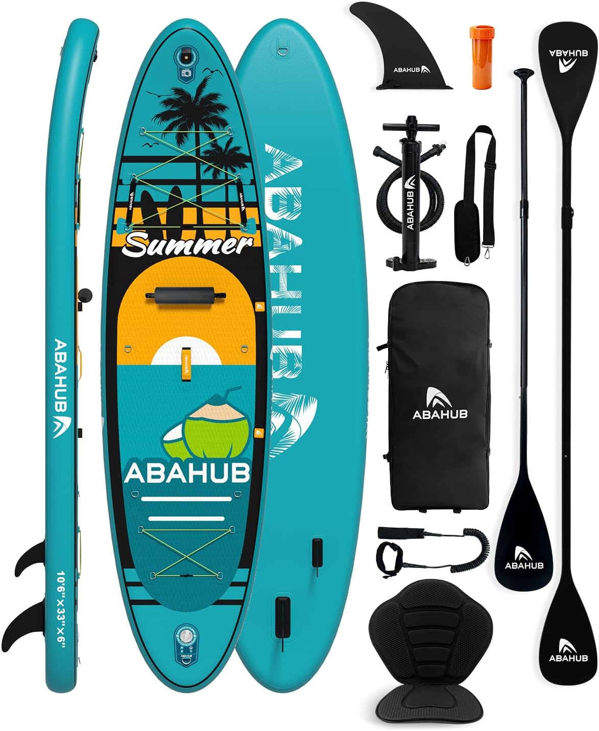Tavola da Stand Up Paddle gonf - Fishing Kayak Paddle recensione e prezzo
