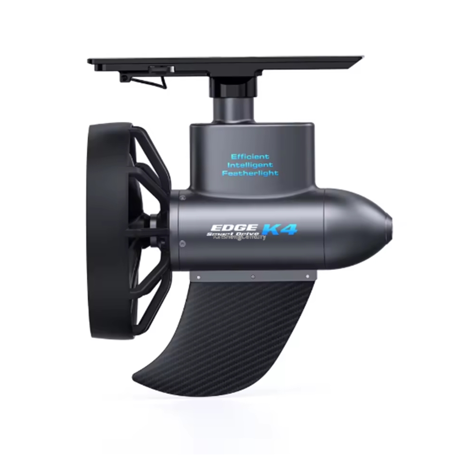 Motore EDGE K4 SUP per Stand-U - Fishing Kayak Trolling Motor recensione e prezzo
