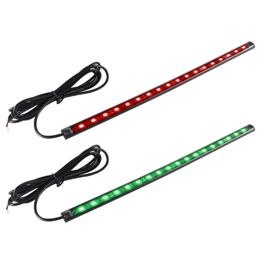 2 pezzi 30 cm 12 V striscia LE - Fishing Kayak Inflatable recensione e prezzo