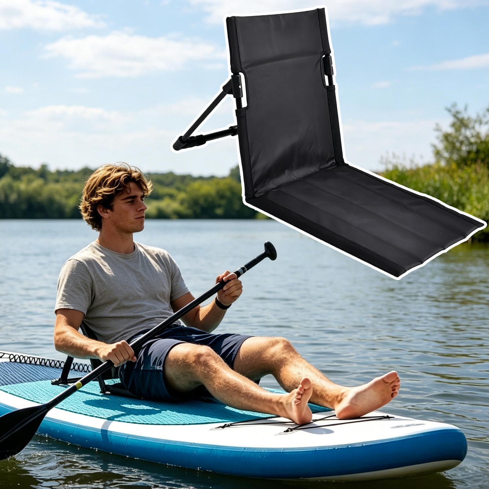 Cuscino per sedile kayak porta - Fishing Kayak Paddle recensione e prezzo