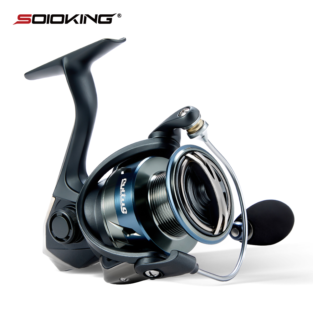 Mulinello da Pesca Spinning So - Abu Garcia Reel Revo recensione e prezzo