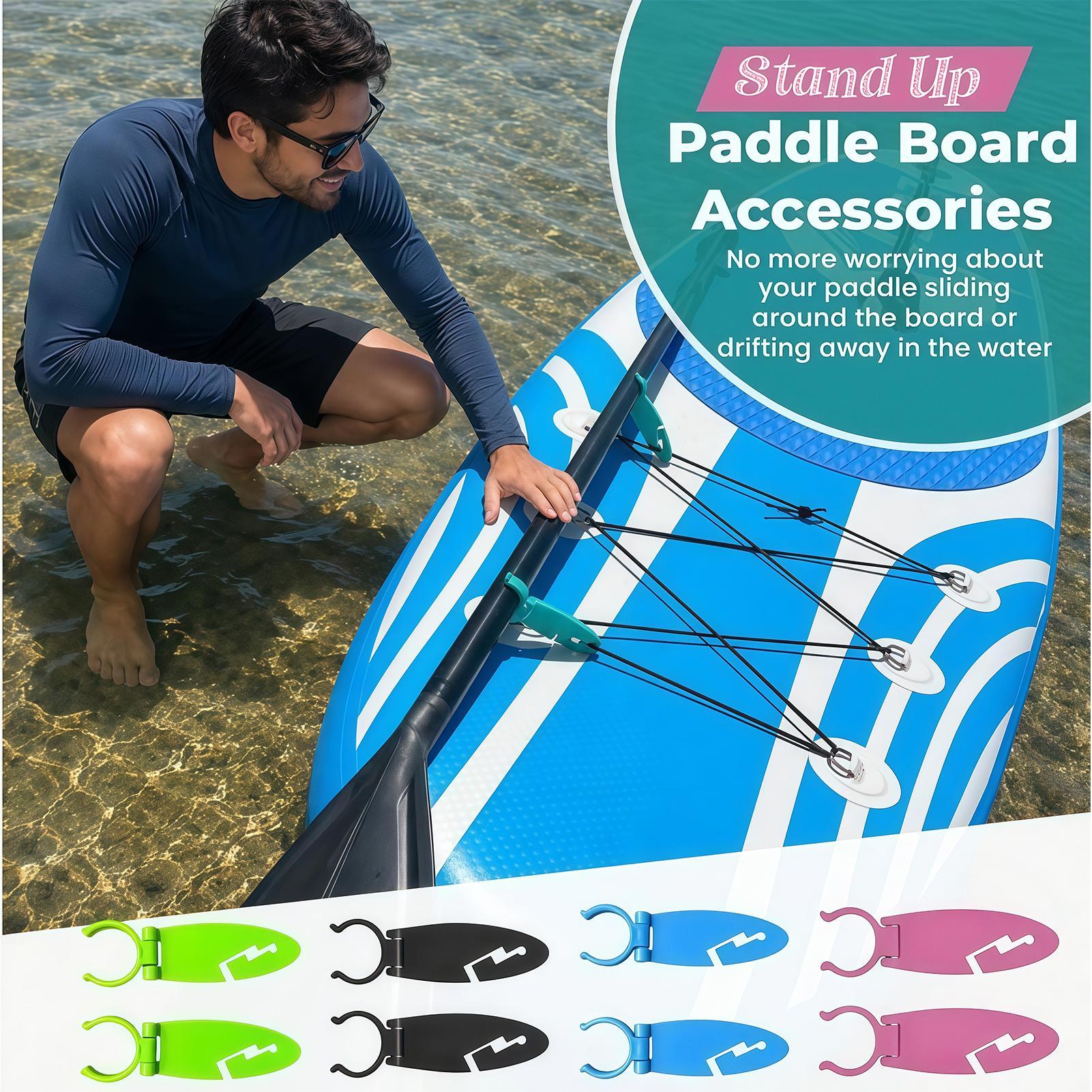 2 portabicchieri per paddle bo - Fishing Kayak Paddle recensione e prezzo