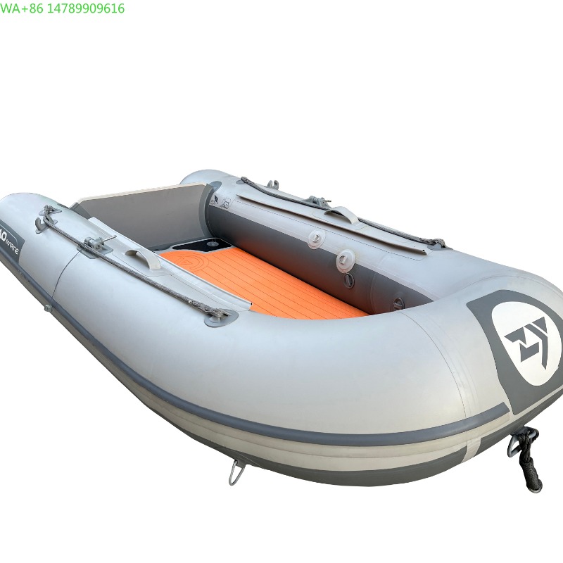 Gommone da pesca gonfiabile in - Fishing Kayak Sit On Top recensione e prezzo