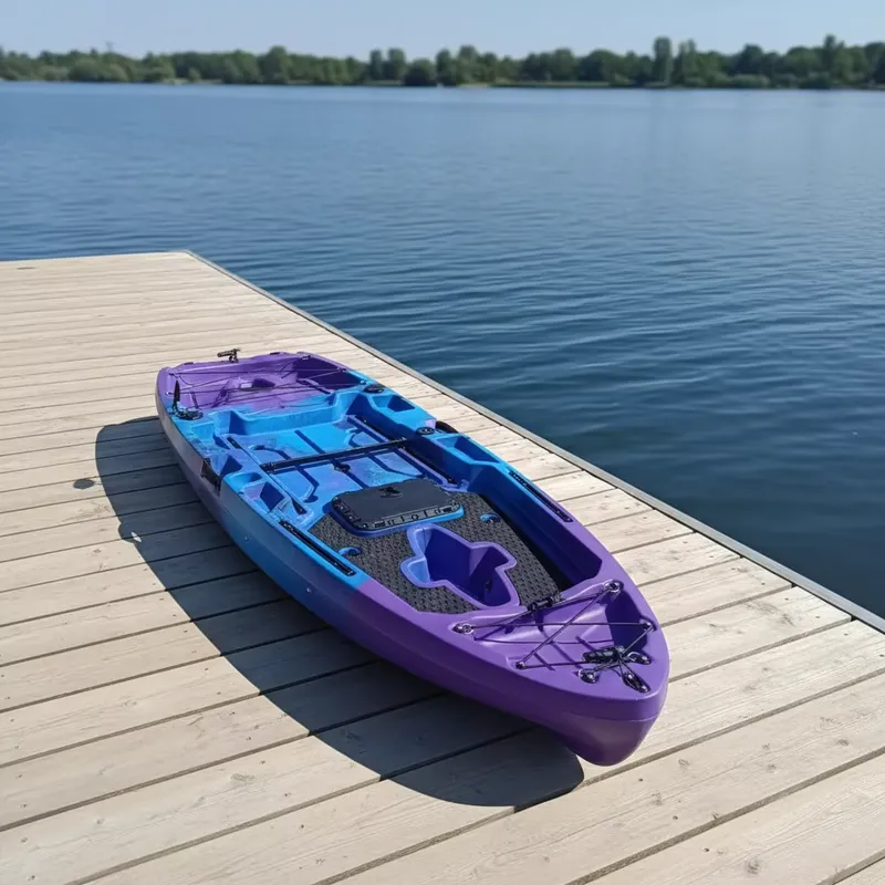 Kayak Vicking Ocean monoposto  - Fishing Kayak Sit On Top recensione e prezzo