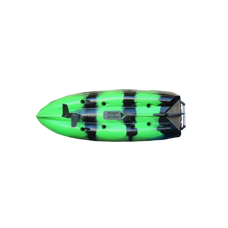 Kayak Vicking Ocean monoposto  - Fishing Kayak Sit On Top recensione e prezzo